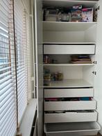 De kast van Ikea, deze heeft een hoogte van 2.45 cm, Ophalen, Gebruikt