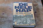 Wim Hornman : De hele hap/Ik wil leven (Ned-Indie, Korea), Boeken, Oorlog en Militair, Wim Hornman, Algemeen, 1945 tot heden, Zo goed als nieuw