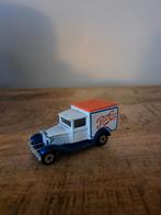 Matchbox model pepsi cola pt346, Gebruikt, Macau, Ophalen of Verzenden, N.b