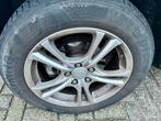 Toyota Rav4 17inch velgen + winterbanden, Ophalen, Velg(en), 17 inch, Zomerbanden