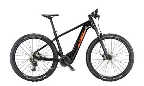 KTM Macina Team 792 Heren Flaming Black Orange 48cm L, Fietsen en Brommers, Elektrische fietsen, Nieuw, Overige merken, 47 tot 51 cm