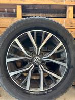 ZGAN Winterbanden set OEM VW Tiguan MONTANA, Auto-onderdelen, Banden en Velgen, 215 mm, Banden en Velgen, 17 inch, Winterbanden