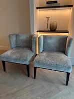 Keijser en Co fauteuil Crosby, Huis en Inrichting, Ophalen, Minder dan 75 cm, Zo goed als nieuw, Stof