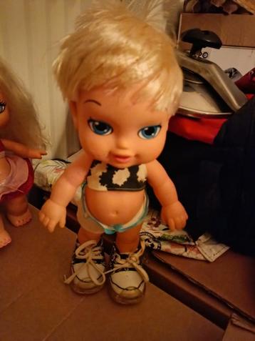 Jaggets dolls poppen beschikbaar voor biedingen