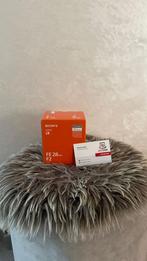 Sony SEL F/2 28mm E-Mount Sony Objectief geseald, Audio, Tv en Foto, Fotografie | Lenzen en Objectieven, Ophalen of Verzenden