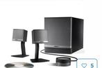 Bose Companion 3 Serie II - Krachtig Luidsprekersysteem, Overige merken, Gebruikt, 2.1-systeem, 70 watt of meer