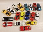 18x USA modellen 1:43 Corvette Buick Pontiac Oldsmobile enz., Ophalen of Verzenden, Zo goed als nieuw, Auto, Overige merken