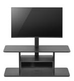 TV-meubel - TV steun - TV kastje - met LED verlichting, Ophalen, Overige materialen, 100 tot 150 cm, 100 tot 150 cm
