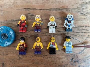 Lego Ninjago Minifigures , minifig beschikbaar voor biedingen
