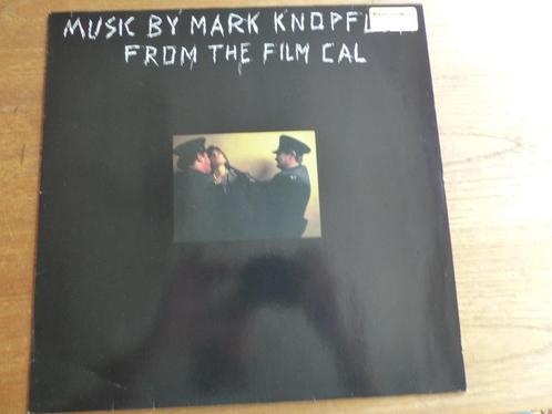 Music By Mark Knopfler From The Film Cal ( 1984), Cd's en Dvd's, Vinyl | Filmmuziek en Soundtracks, Gebruikt, 12 inch, Ophalen of Verzenden