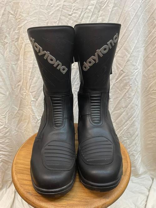 Daytona Road Star GTX motorlaarzen maat 48, Motoren, Kleding | Motorkleding, Laarzen, Heren, Nieuw zonder kaartje, Ophalen of Verzenden
