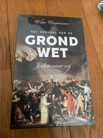 Wim Veermans - Grondwet & Constitutie - Nieuw beschikbaar voor biedingen