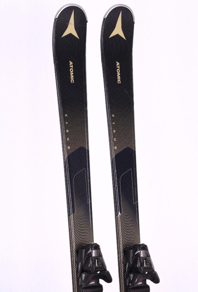 156 dames skis ATOMIC CLOUD C BLACK HEAVEN 2024, grip walk, 140 tot 160 cm, Gebruikt, Ophalen of Verzenden, Carve