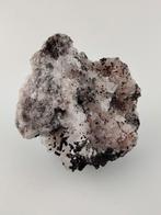 Magnesiet met draviet, Ophalen of Verzenden, Mineraal