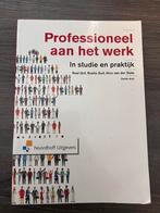 Professioneel aan het werk roel grit, Ophalen of Verzenden, Zo goed als nieuw, HBO