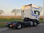 SCANIA R420 mega, Automaat, Scania, Wit, Bedrijf