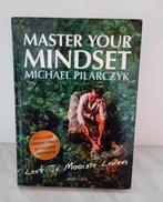 Michael Pilarczyk - Master your mindset zgan VASTE PRIJS, Ophalen of Verzenden, Zo goed als nieuw, Spiritualiteit algemeen