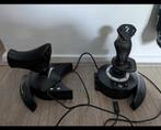 Thrustmaster T.Flight Hotas One Joystick, Ophalen, Zo goed als nieuw, Thrustmaster