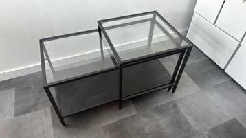 Bijzettafel Ikea beschikbaar voor biedingen