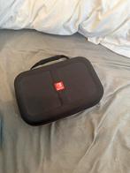 Nintendo Switch + Opbergbox, Spelcomputers en Games, Ophalen of Verzenden, Gebruikt, Switch Lite, Hoesje, Tasje of Behuizing