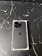 iPhone 15 Pro - 256GB - Zwart Titanium, Telecommunicatie, Mobiele telefoons | Apple iPhone, 256 GB, Zwart, Ophalen of Verzenden