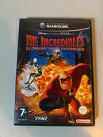 Gamecube Game The Incredibles, Spelcomputers en Games, Games | Nintendo GameCube, Ophalen of Verzenden