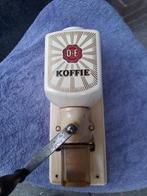 D.E koffiemolen. Wandmolen, Vintage, in prima conditie, Verzenden