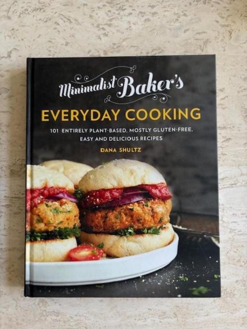 Minimalist Baker's Everyday Cooking by Dana Shultz - EN Book, Boeken, Kookboeken, Nieuw, Voorgerechten en Soepen, Hoofdgerechten