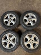 Subaru Forester SF5 velgen met banden, Ophalen, 16 inch, All Season, Band(en)