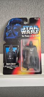 Star Wars POTF 2 Red Card MOC || Darth Vader, Verzamelen, Star Wars, Ophalen of Verzenden, Nieuw, Actiefiguurtje