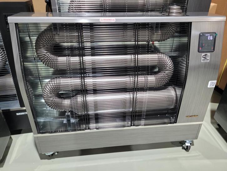 Veltron DHOE120 Infraroodkachel 14KW |3jGarantie|Wifi, Doe-het-zelf en Verbouw, Verwarming en Radiatoren, Nieuw, Kachel, 800 watt of meer