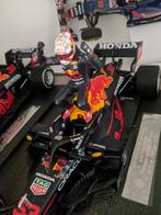 Verstappen 1:18 Monaco 2021 model, Ophalen, Zo goed als nieuw, Formule 1