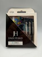 Joke Hybrid Lybra 20.4 Gram Dartpijlen, Ophalen of Verzenden, Zo goed als nieuw, Nvt, Pijlen