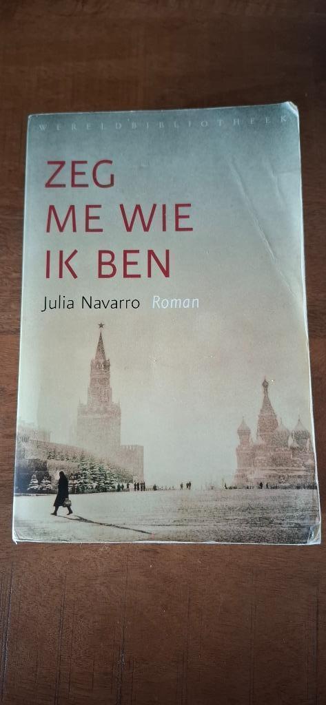 Zeg me wie ik ben, Boeken, Literatuur, Gelezen, Nederland, Ophalen of Verzenden