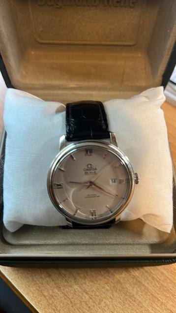 Omega De Ville co-axial Chronometer met Datum beschikbaar voor biedingen