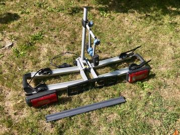 Opklapbare fietsdrager Mova Next Lux met oprijgoot beschikbaar voor biedingen