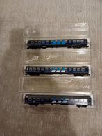 Fleischmann N Schaal Rijtuigen Set - Nieuwstaat, Hobby en Vrije tijd, Modeltreinen | N-Spoor, Ophalen of Verzenden, NS, Fleischmann