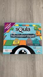 Squla Familiebordspel Groep 4 - 8 (+ ouders), Hobby en Vrije tijd, Gezelschapsspellen | Kaartspellen, Ophalen of Verzenden, Zo goed als nieuw