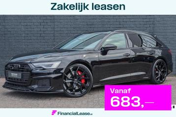 Audi A6 Avant 55 TFSI e quattro Competition S-LINE PANO TREK beschikbaar voor biedingen