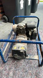 Honda aggregaat, Ophalen, Gebruikt, Minder dan 5 kVA, Benzine