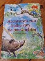 Avonturen van Eelke van de Boswachter - Jaap ter Haar, Gelezen, Fictie algemeen, Ophalen of Verzenden, Jaap ter Haar
