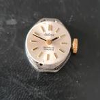 Uurwerk Delray incablog 17 Rubis, Ophalen of Verzenden, Staal, Overige merken, 1960 of later