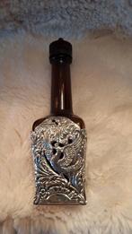 Maggifleshouder Kraanvogel met Flesje, Ophalen of Verzenden