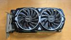 MSI Geforce GTX 1060 ARMOR 6G OCV (6GB), Computers en Software, PCI-Express 3, Gebruikt, DisplayPort, Ophalen of Verzenden