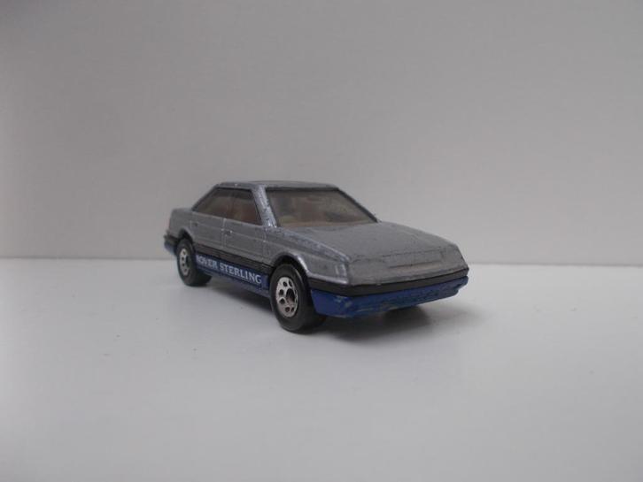 5309 Rover 800 Sterling Matchbox, Hobby en Vrije tijd, Modelauto's | Overige schalen, Gebruikt, Auto, Ophalen of Verzenden