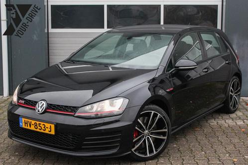 Volkswagen Golf 2.0 TSI GTI Performance | Handbak | Nette en, Auto's, Volkswagen, Bedrijf, Te koop, Golf, ABS, Achteruitrijcamera