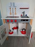 Houten keukentje, Ophalen, Zo goed als nieuw, Hout, Speelkeuken