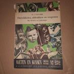 Ontwikkelen, afdrukken en vergroten - W.C. van Dijk 1950, Ophalen of Verzenden, Gelezen, W.C. van Dijk