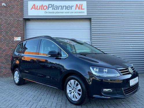 Volkswagen Sharan 1.4 TSI! Airco! Cruise! 7-Persoons!, Auto's, Volkswagen, Bedrijf, Te koop, Sharan, ABS, Airbags, Airconditioning
