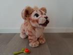 FurReal Friends Hasbro - Disney Lion King Mighty Roar Simba., Ophalen of Verzenden, Nieuw, Elektronica, Met geluid
